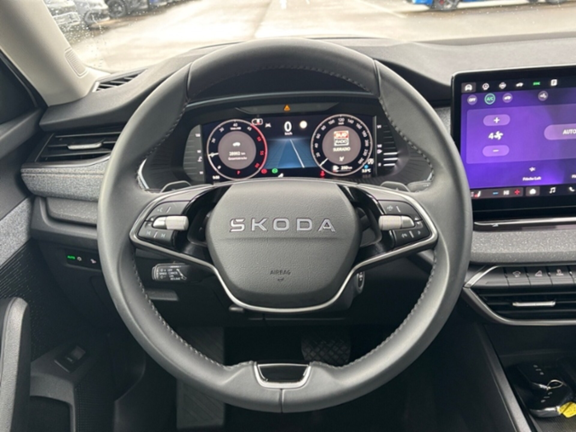 Skoda Octavia Combi Selection