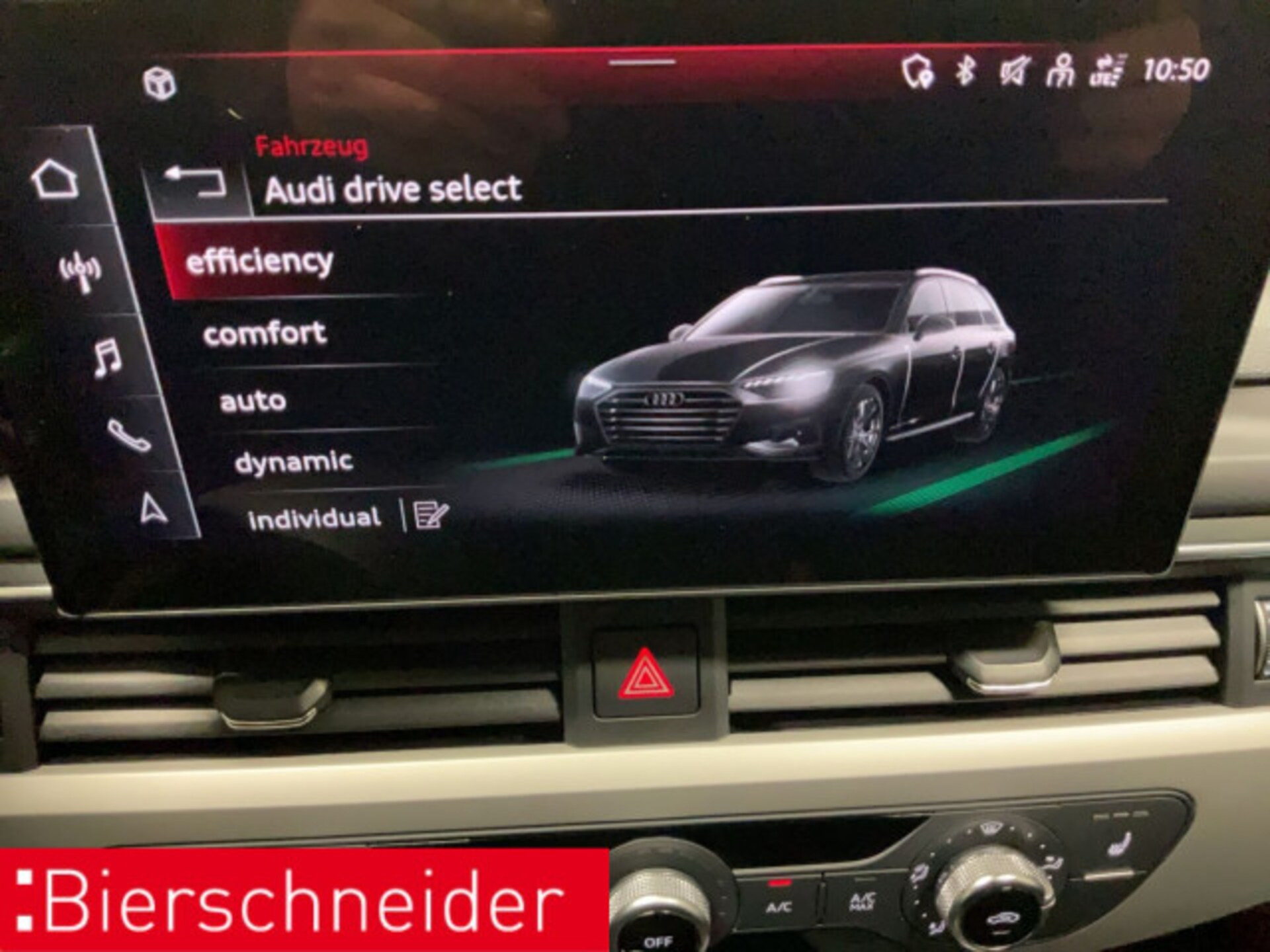 Audi A4 Avant S line