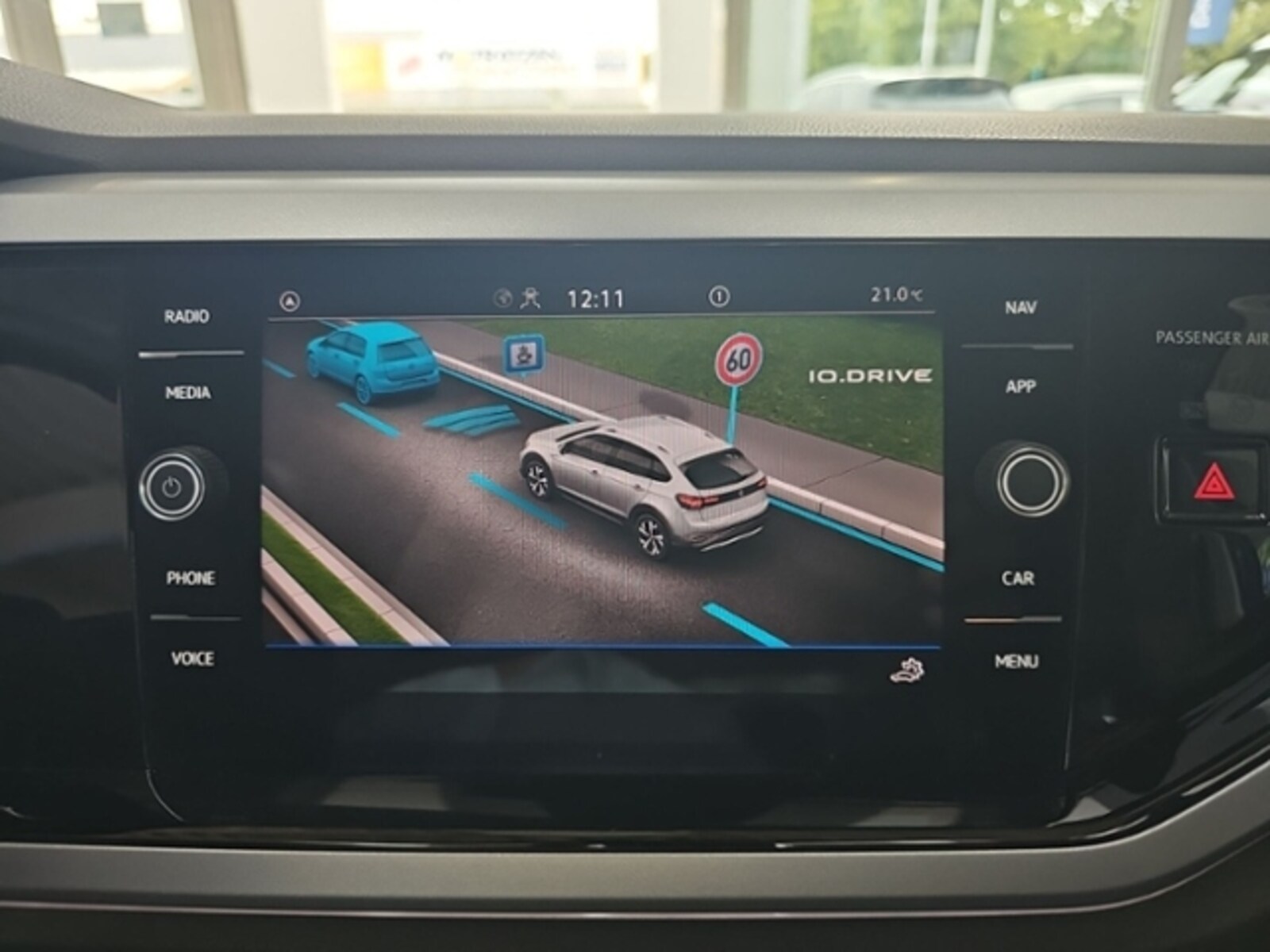Volkswagen Taigo – Bild 12
