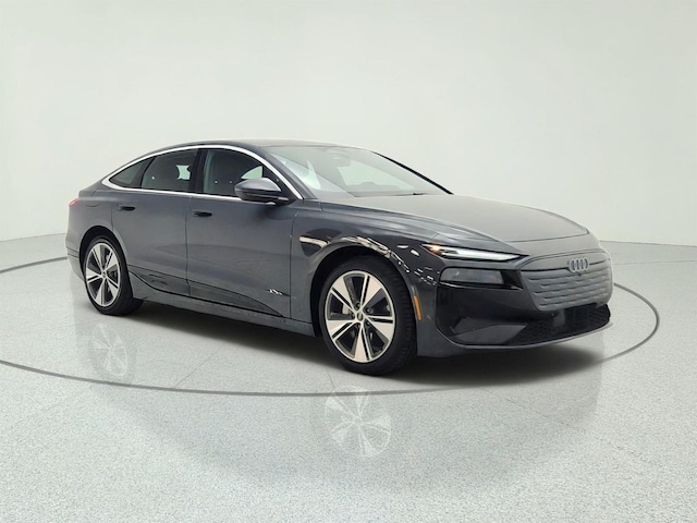 2025 Audi A6 Sportback e-tron