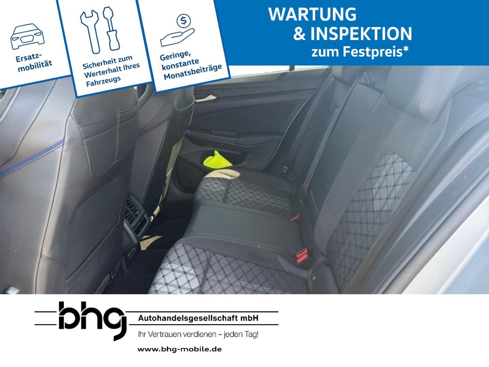 Volkswagen Golf R-Line