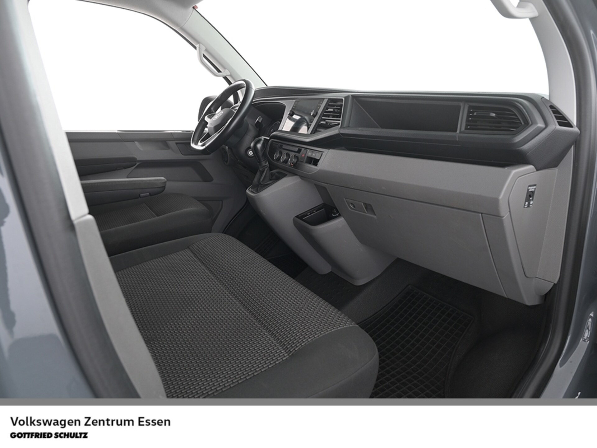 Volkswagen T6.1 Transporter Kasten langer Radstand