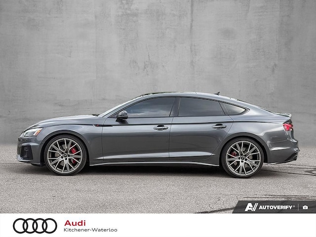 2023 Audi S5 Sportback