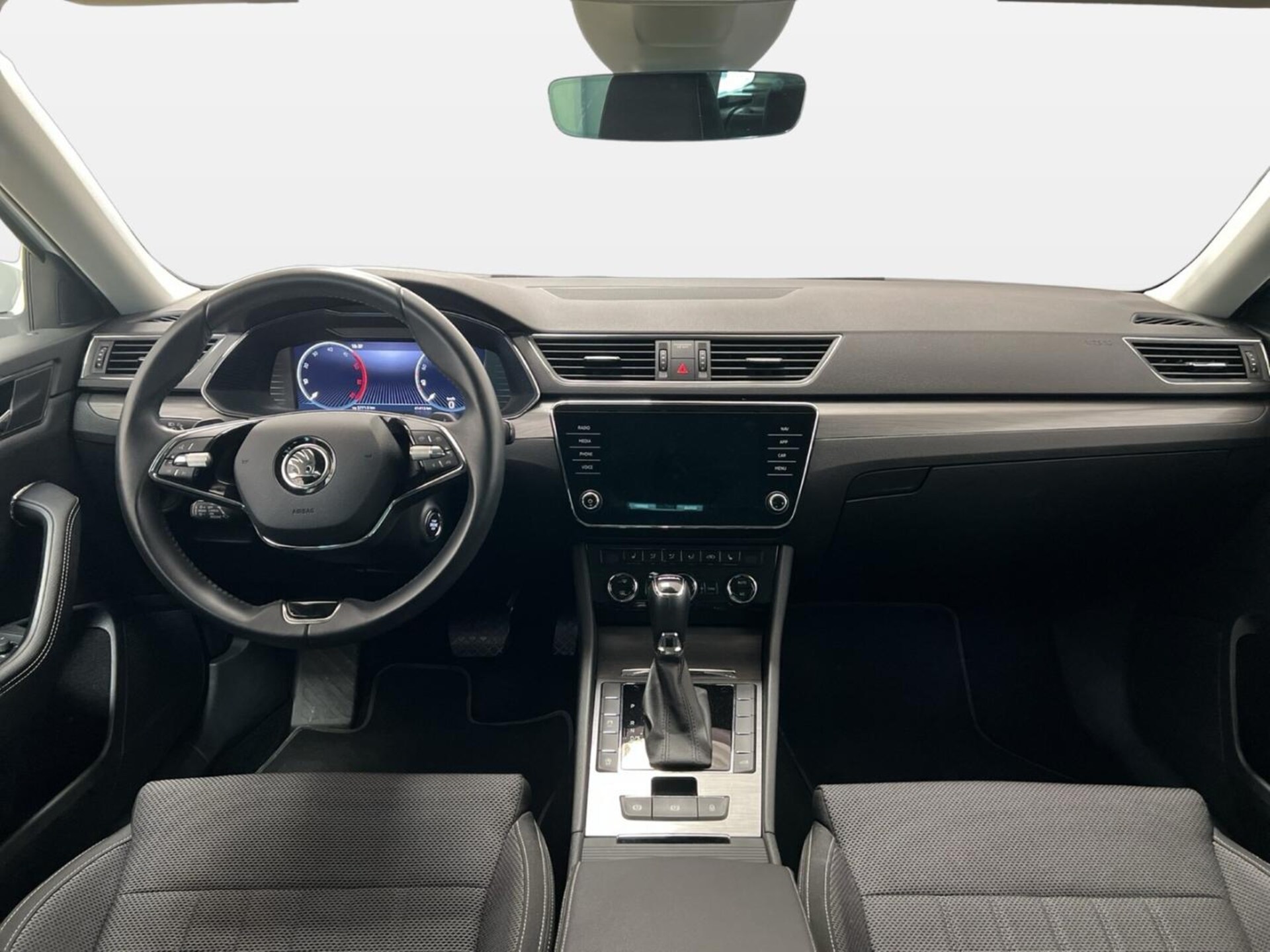 Skoda Superb Combi Style