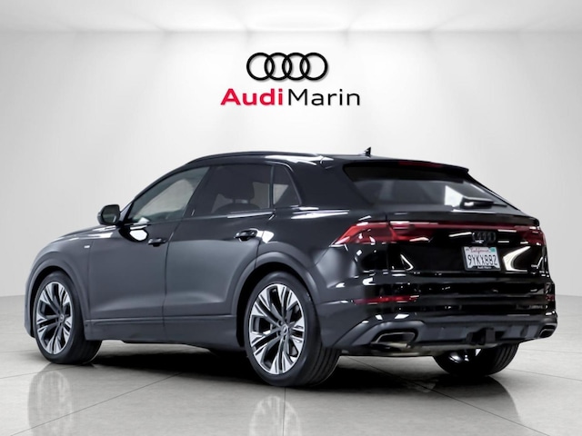 2026 Audi Q8