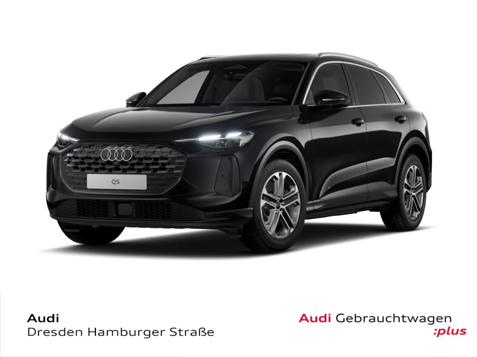 Audi Q5 SUV