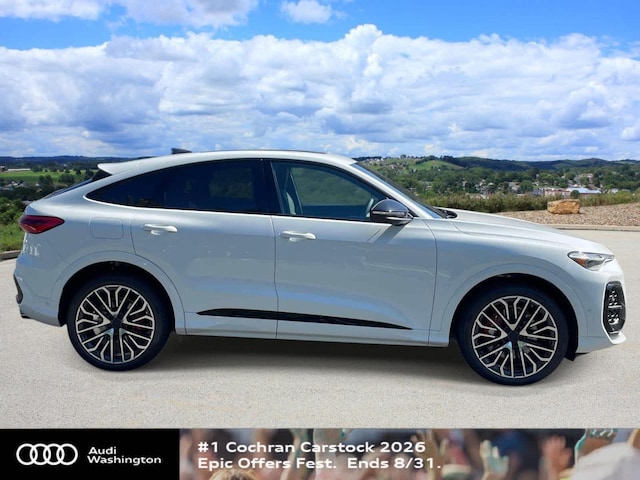 2026 Audi SQ5 Sportback Premium Plus - Photo 6