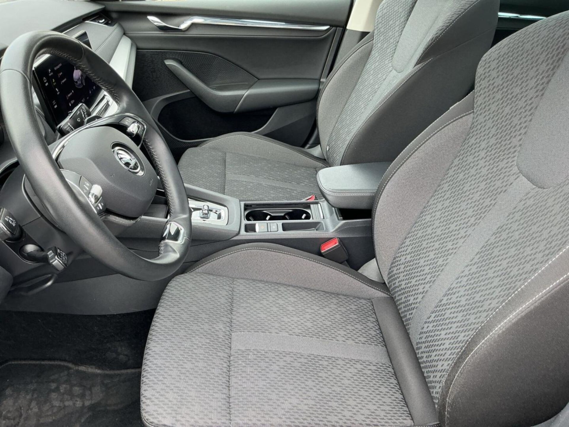 Skoda Octavia Combi Style