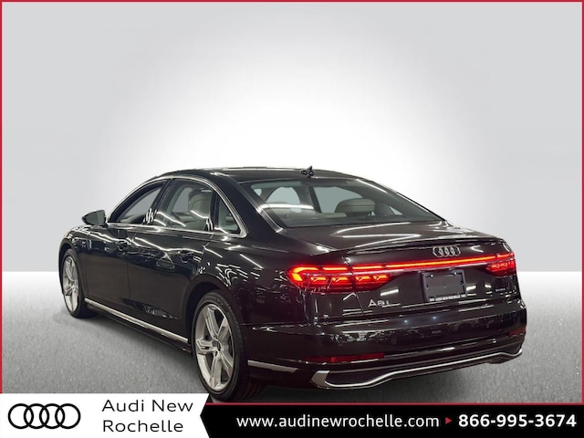 2023 Audi A8 L