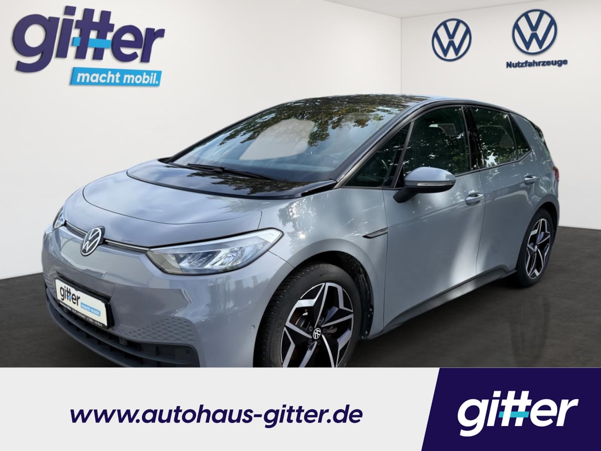 Volkswagen ID.3 occasion