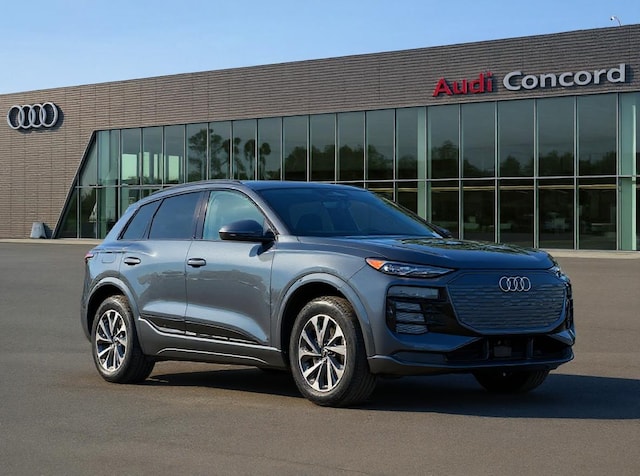 Photo of 2027 Audi Q6 e-tron