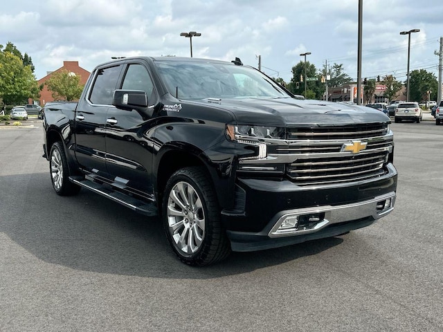 2021 Chevrolet Silverado
