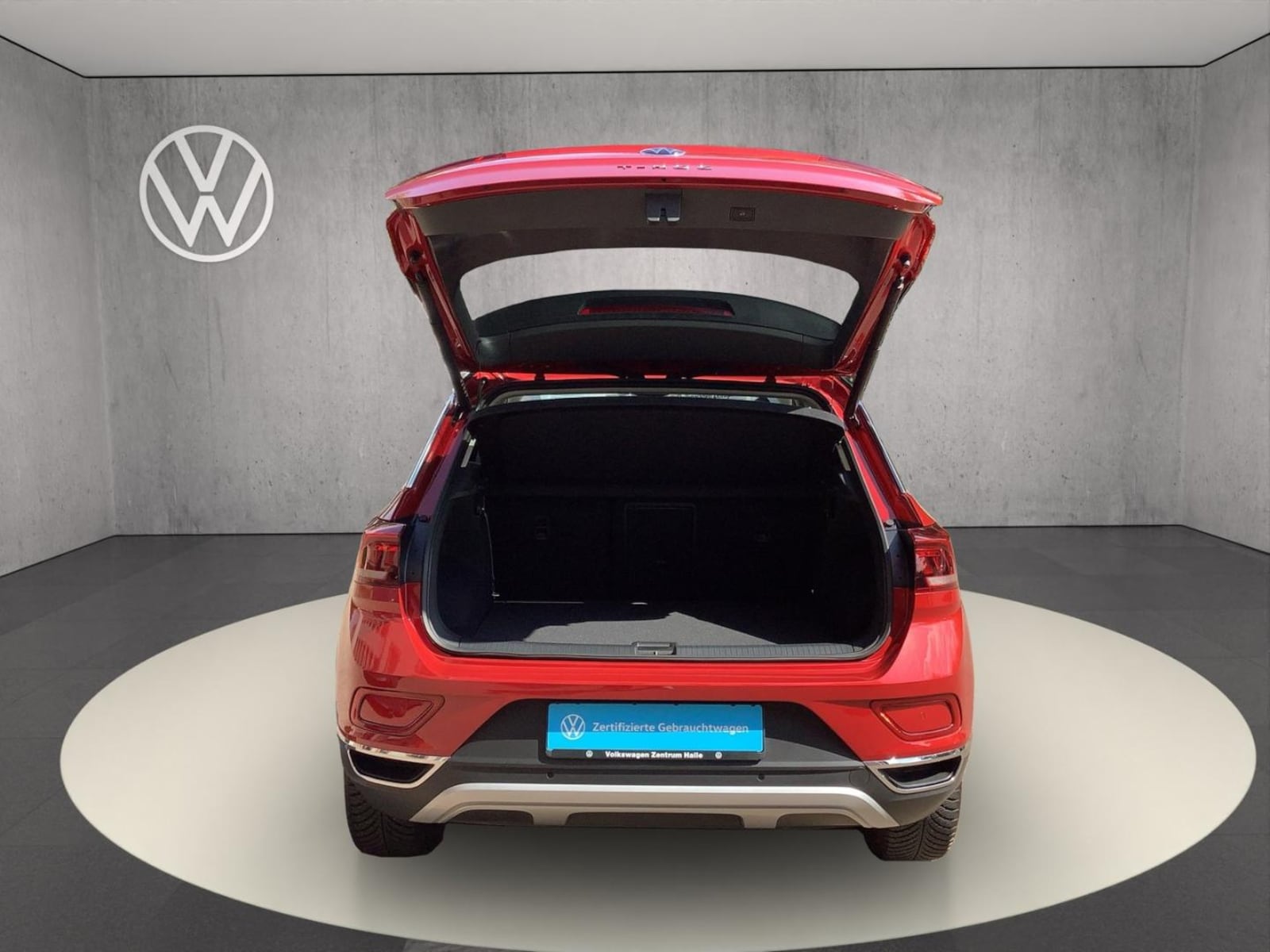 Volkswagen T-Roc – Bild 22