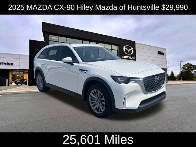 2025 Mazda CX-90