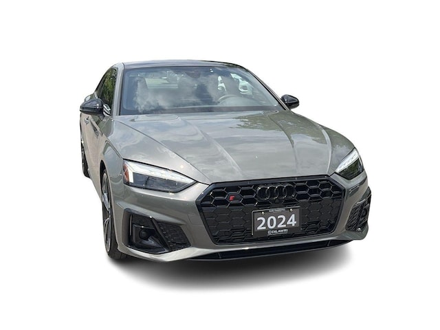 2024 Audi S5 Coupé