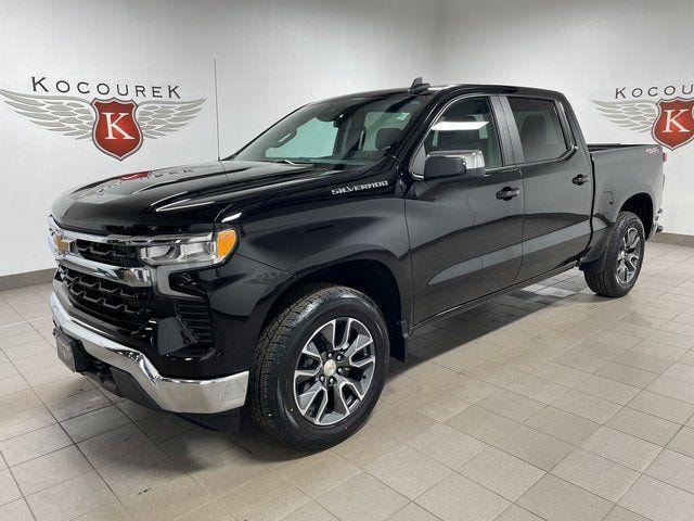 2024 Chevrolet Silverado