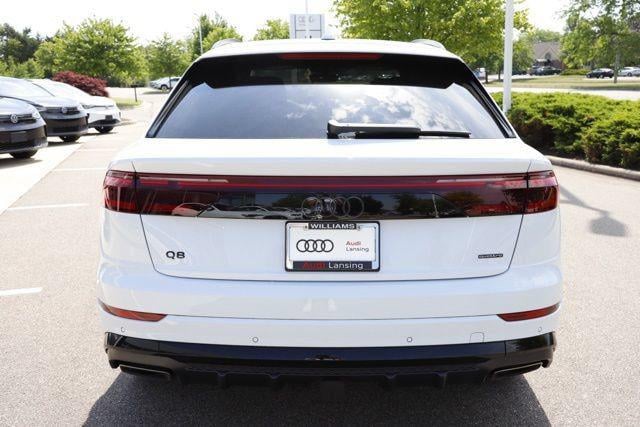 2026 Audi Q8