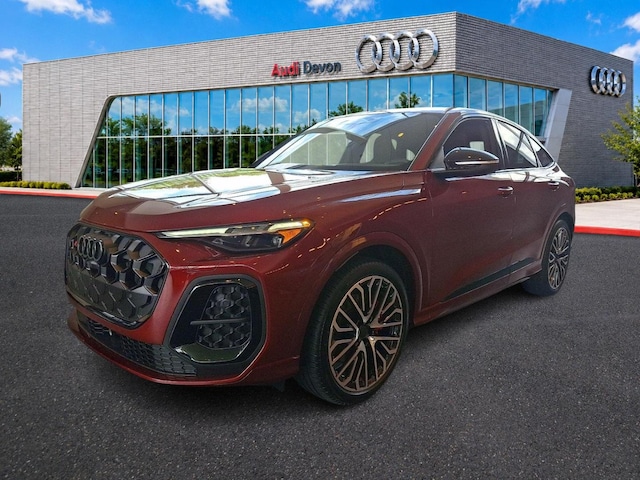 2026 Audi SQ5 Sportback