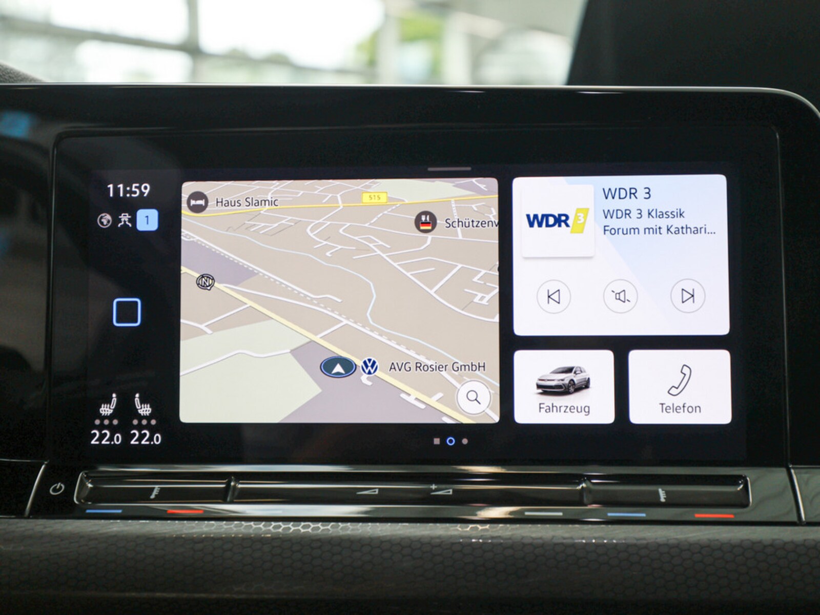 Volkswagen Golf – Bild 13