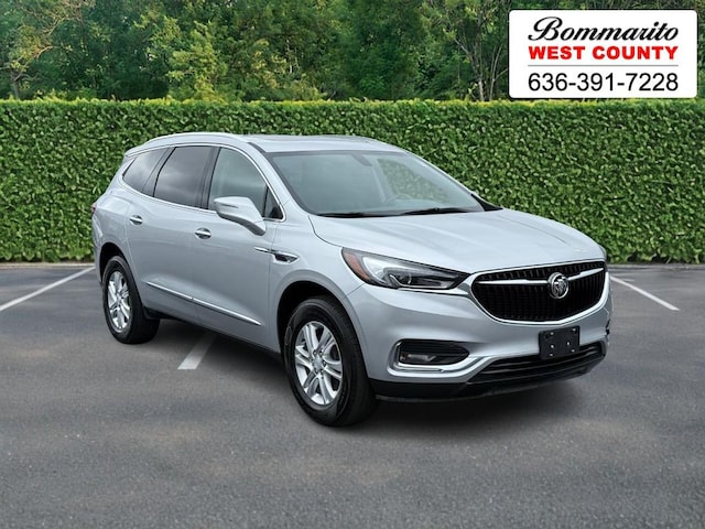 2019 Buick Enclave