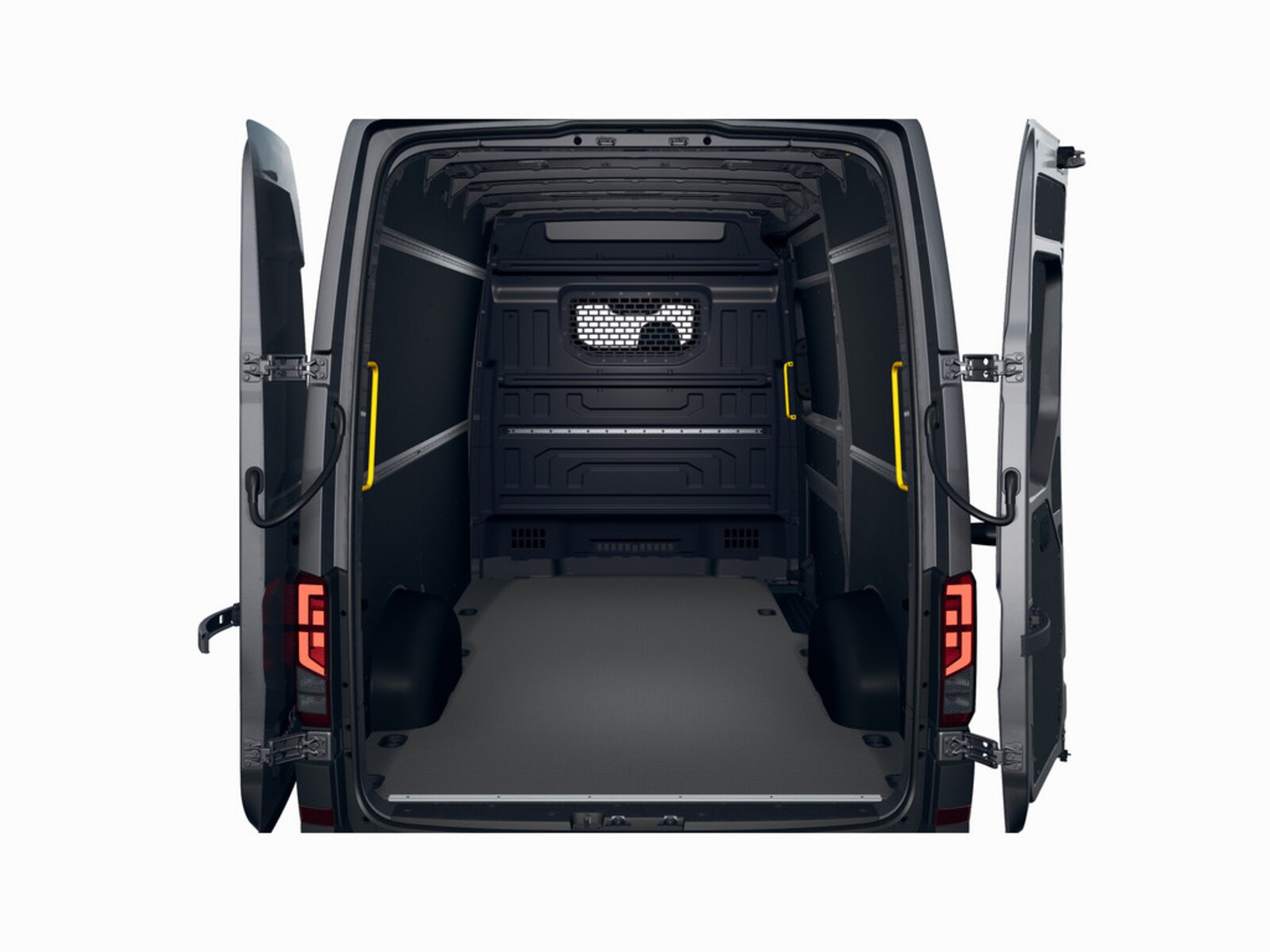 Volkswagen Crafter Kasten mittlerer Radstand – Bild 11