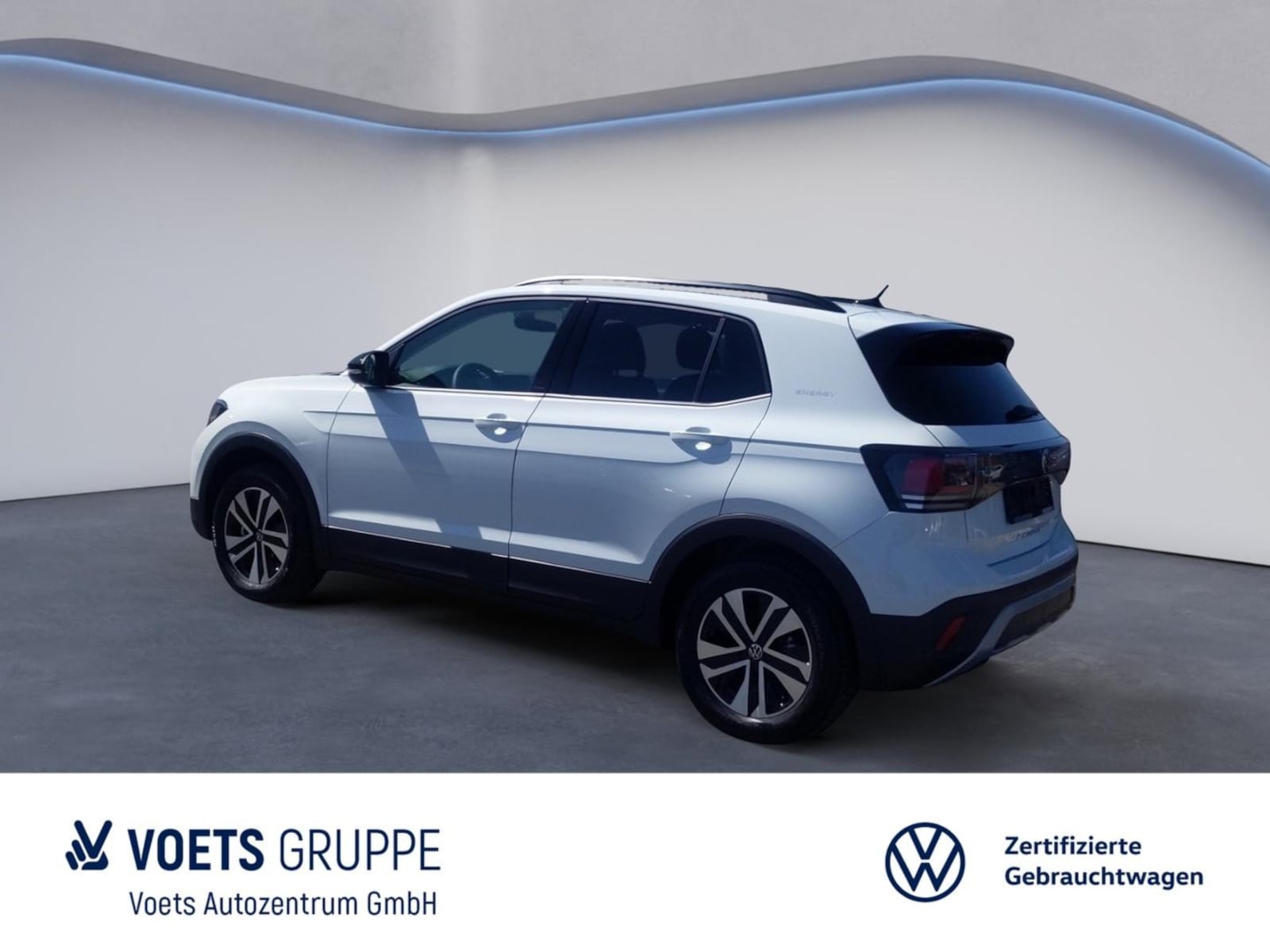Volkswagen T-Cross – Bild 3