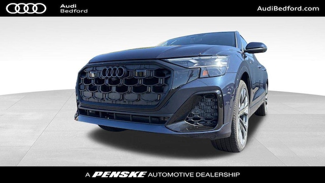 Photo of 2027 Audi Q8 