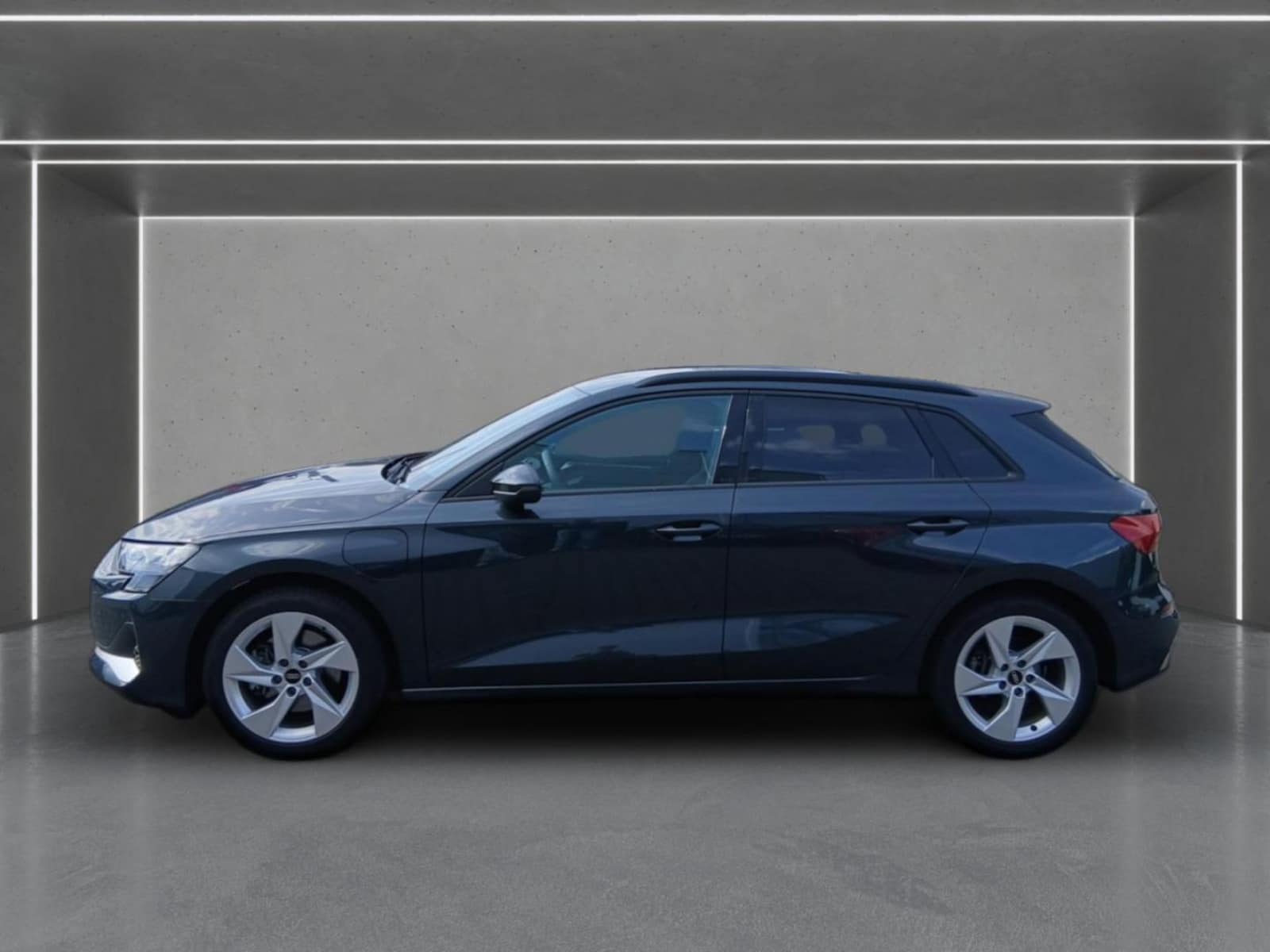 Audi A3 Sportback – Bild 4