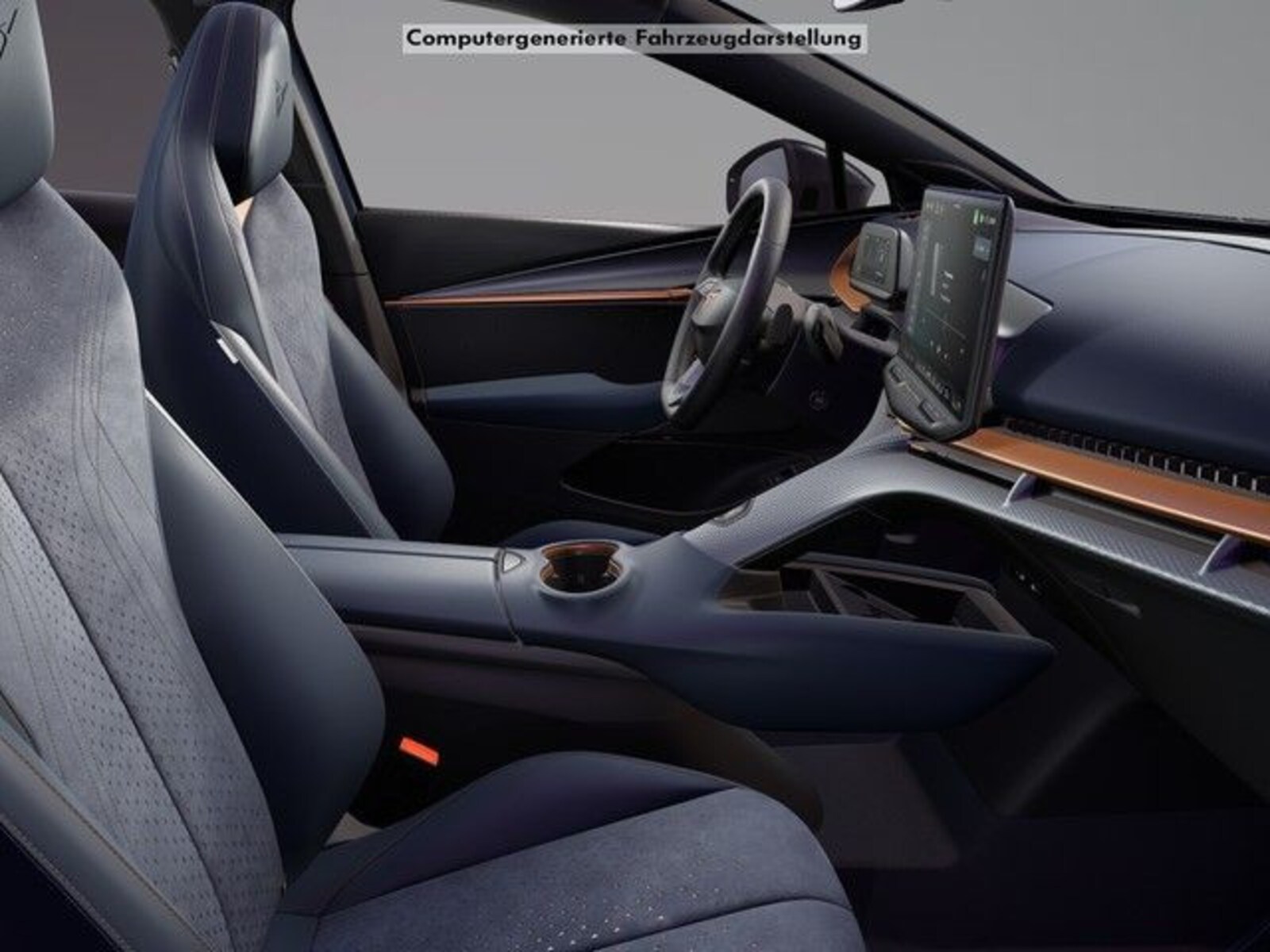 CUPRA Tavascan – Bild 8
