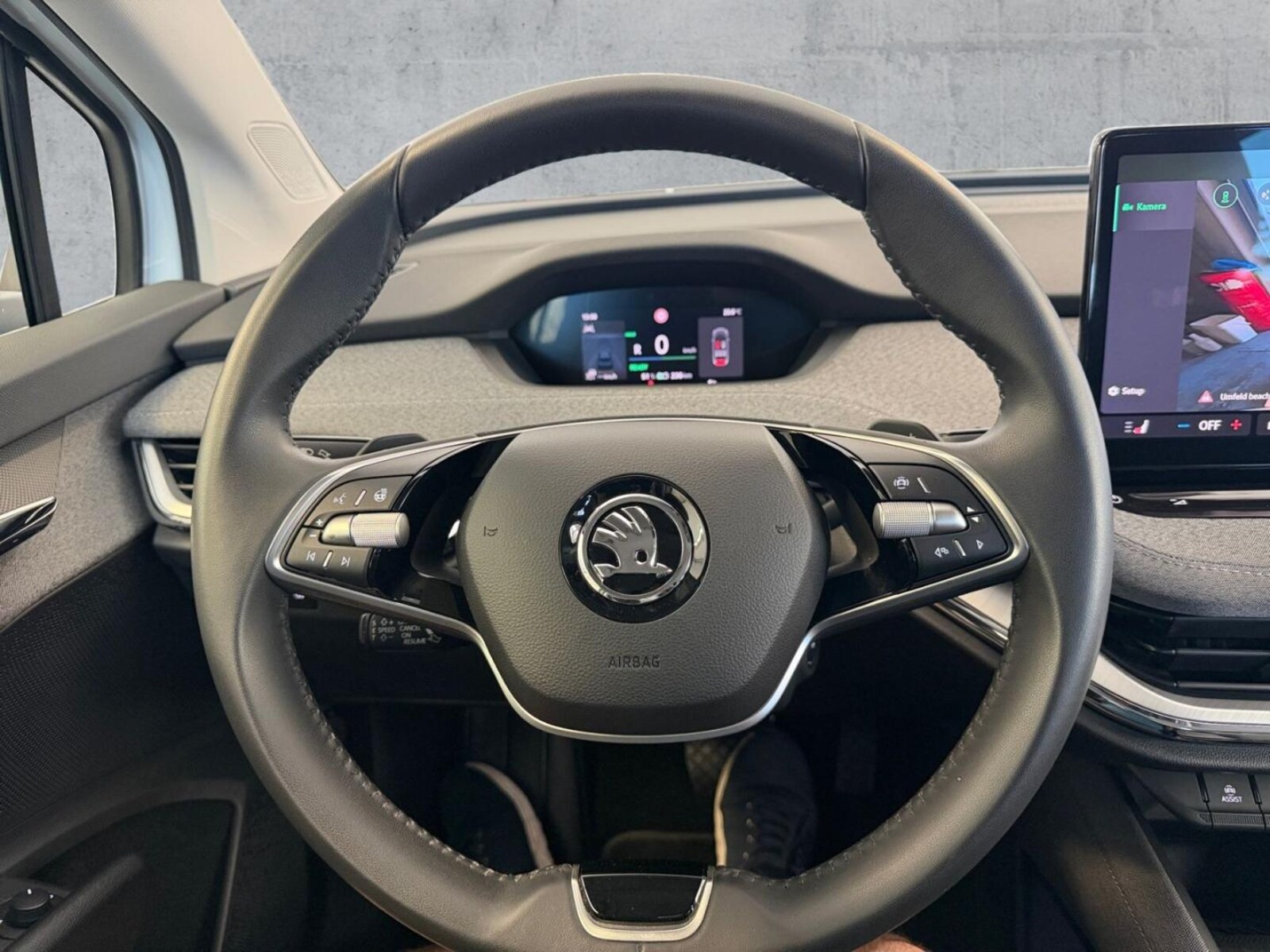 Škoda Enyaq – Bild 9