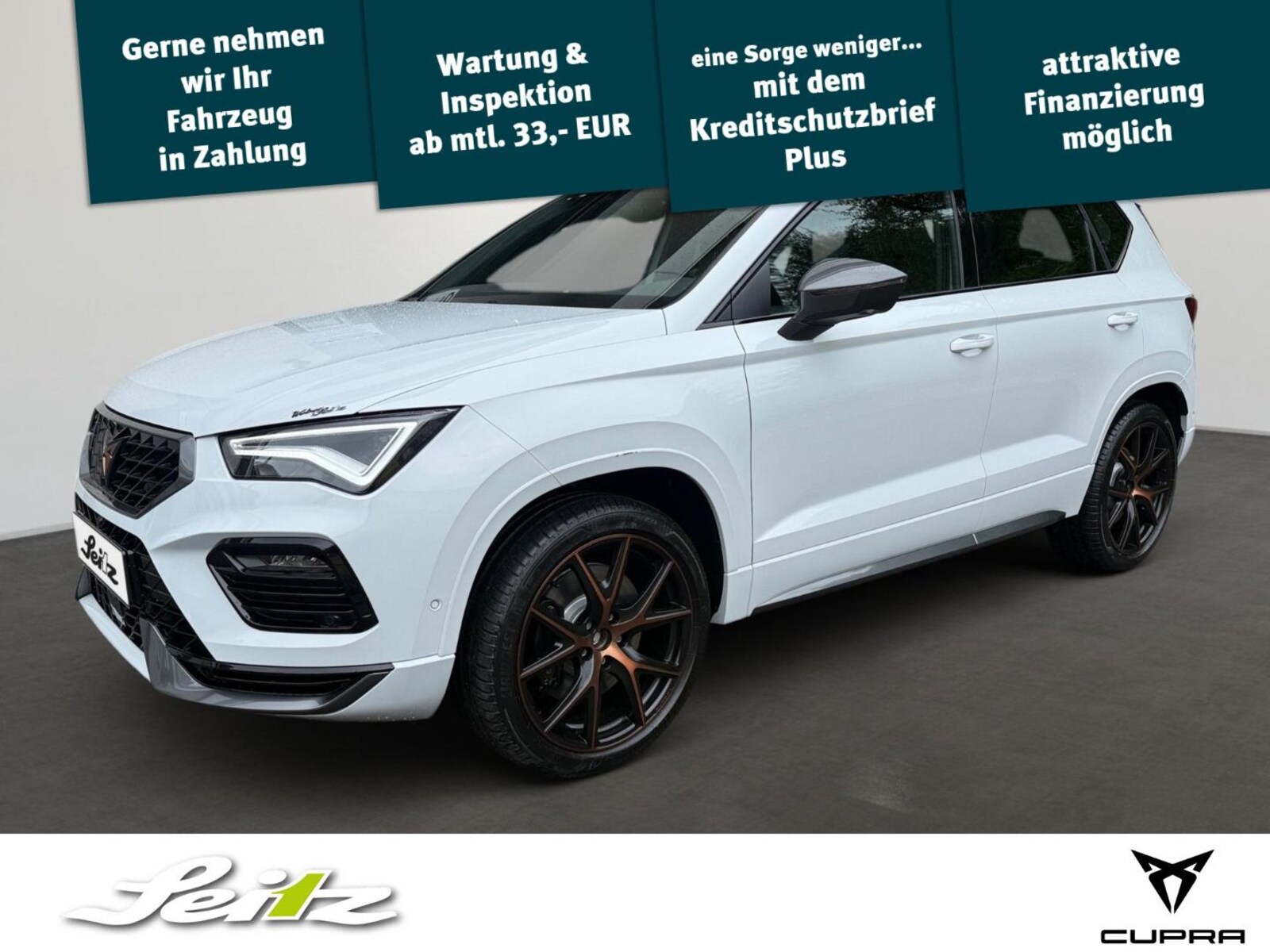 CUPRA Ateca