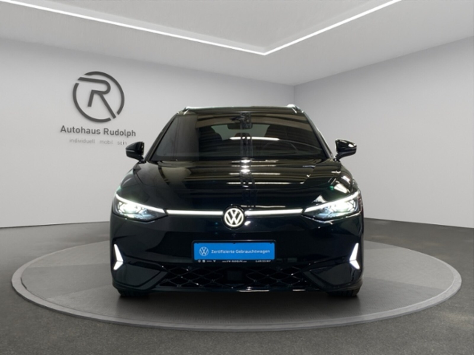 Volkswagen ID.7 Tourer – Bild 17