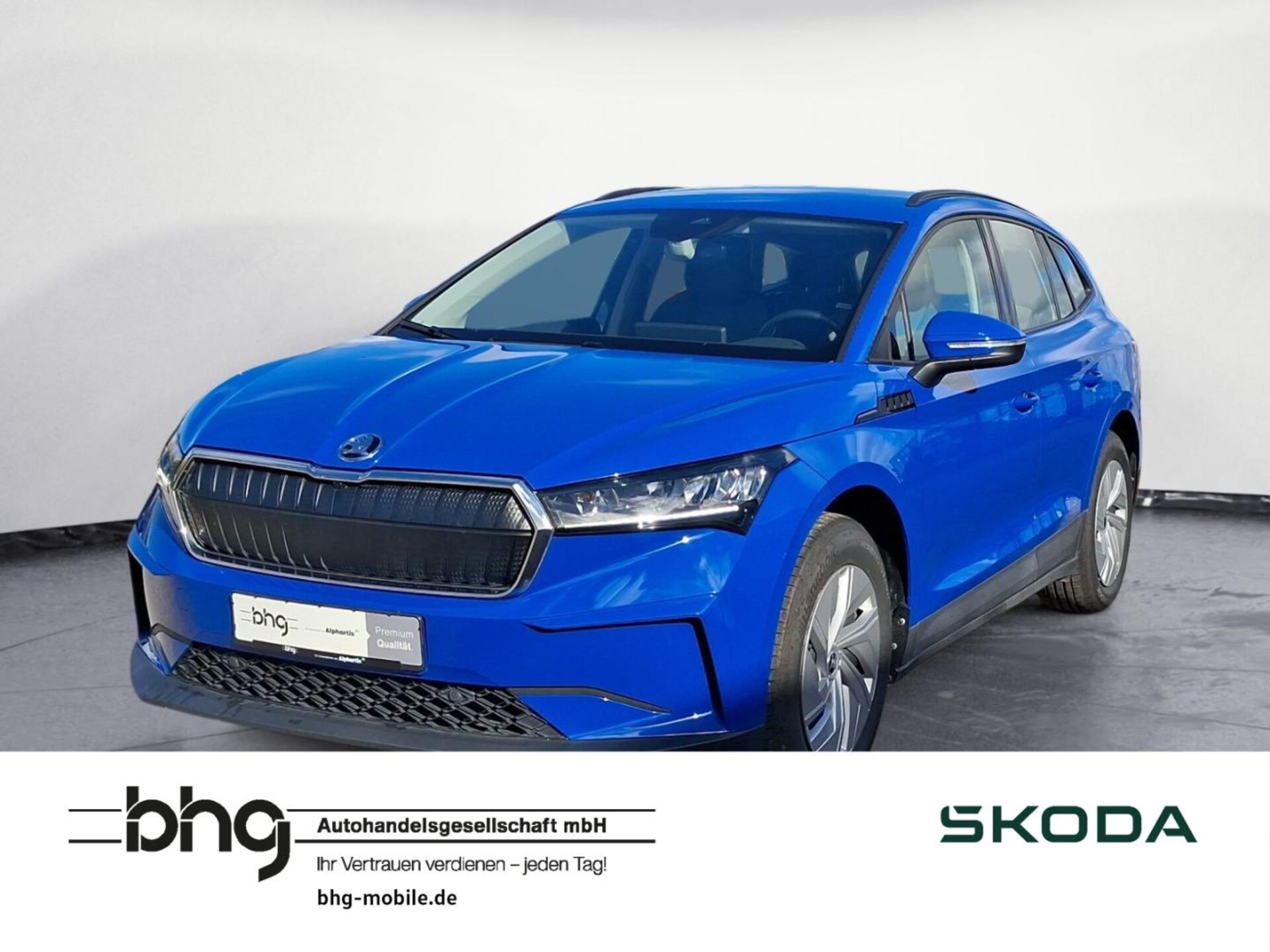 Skoda Enyaq 2023
