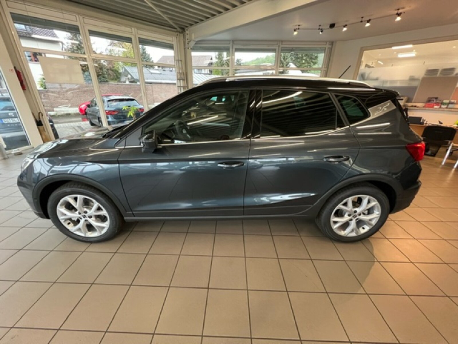 SEAT Arona – Bild 10