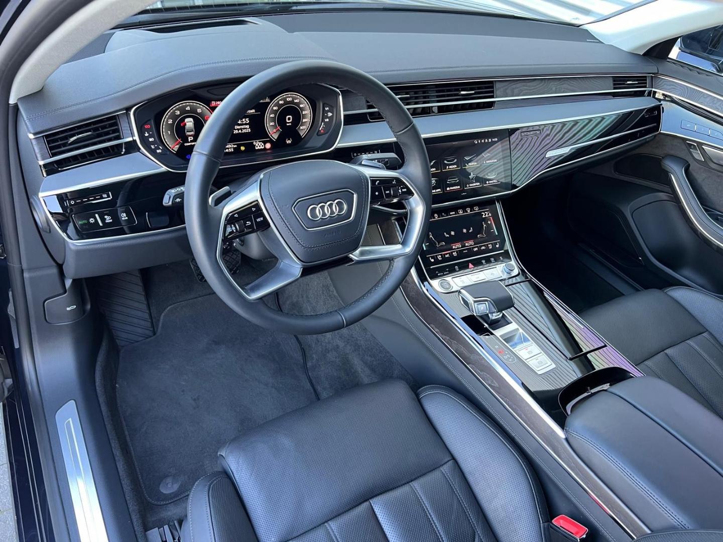 Image about Audi A8 L 60 TFSI quattro tiptronic