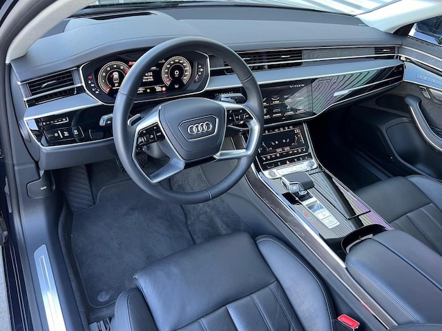 Audi A8 Lang 60 TFSI Quattro Tiptronic - 2023 - Joinsteer - #11