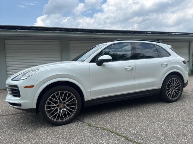Photo of 2023 Porsche Cayenne