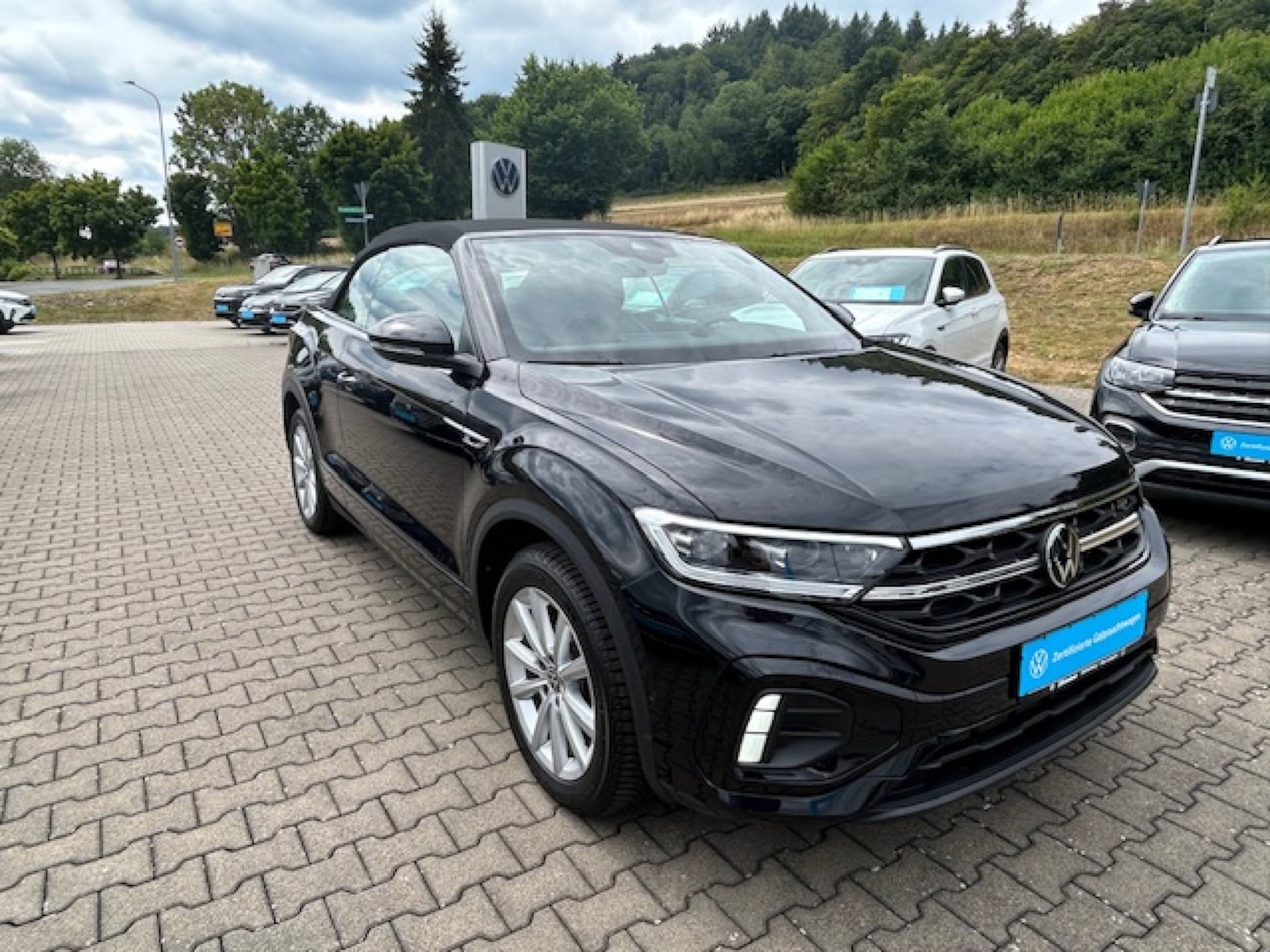 Volkswagen T-Roc Cabriolet R-Line