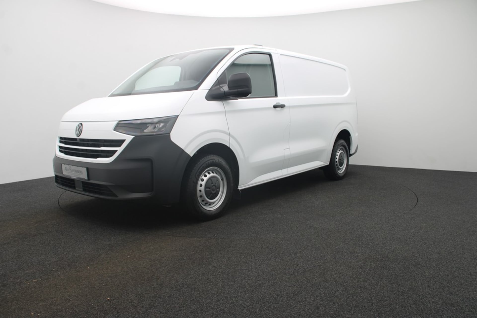 Volkswagen Transporter Kasten kurzer Radstand