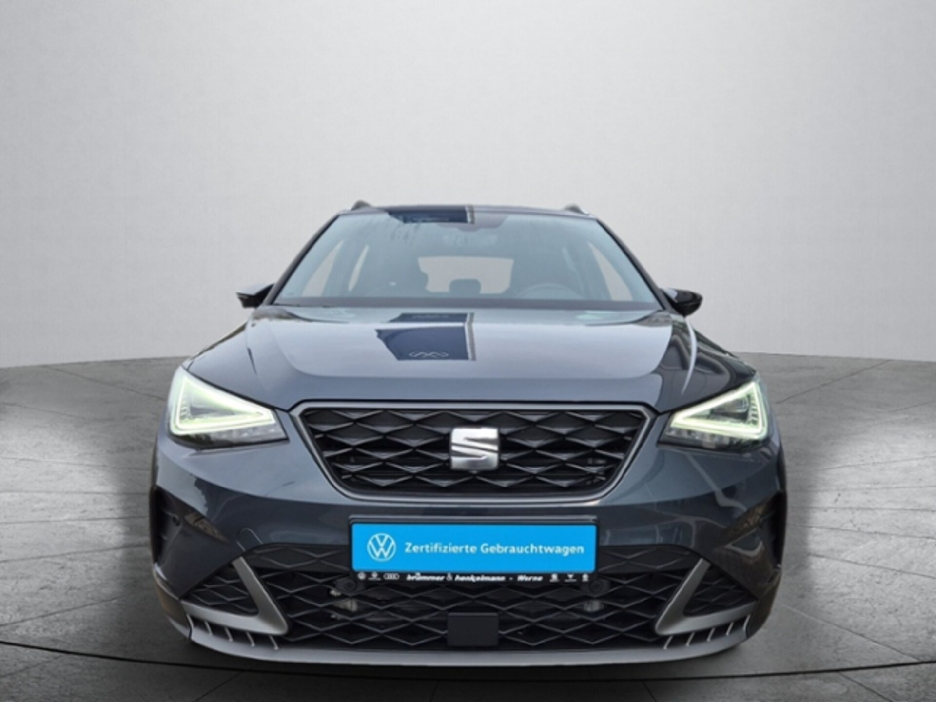 SEAT Arona FR