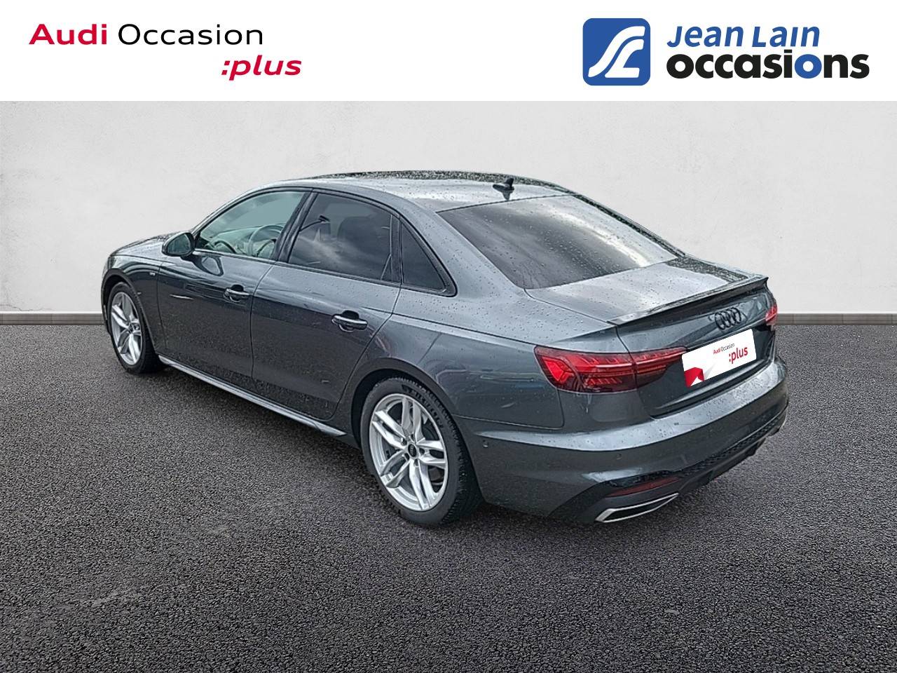 Image about Audi A4 Berline Competition 35 TFSI 110 kW (150 ch) S tronic