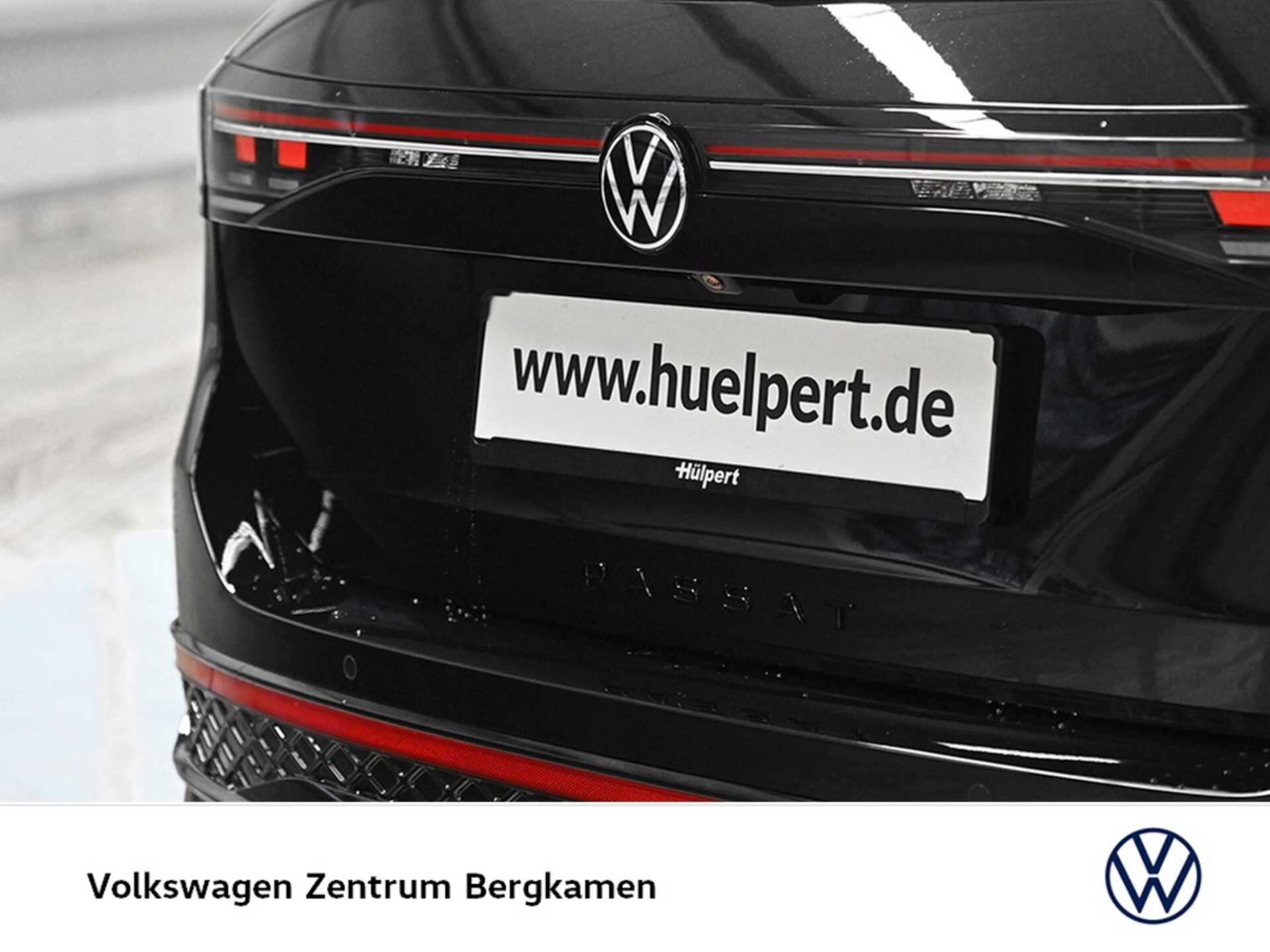 Volkswagen Passat R-Line