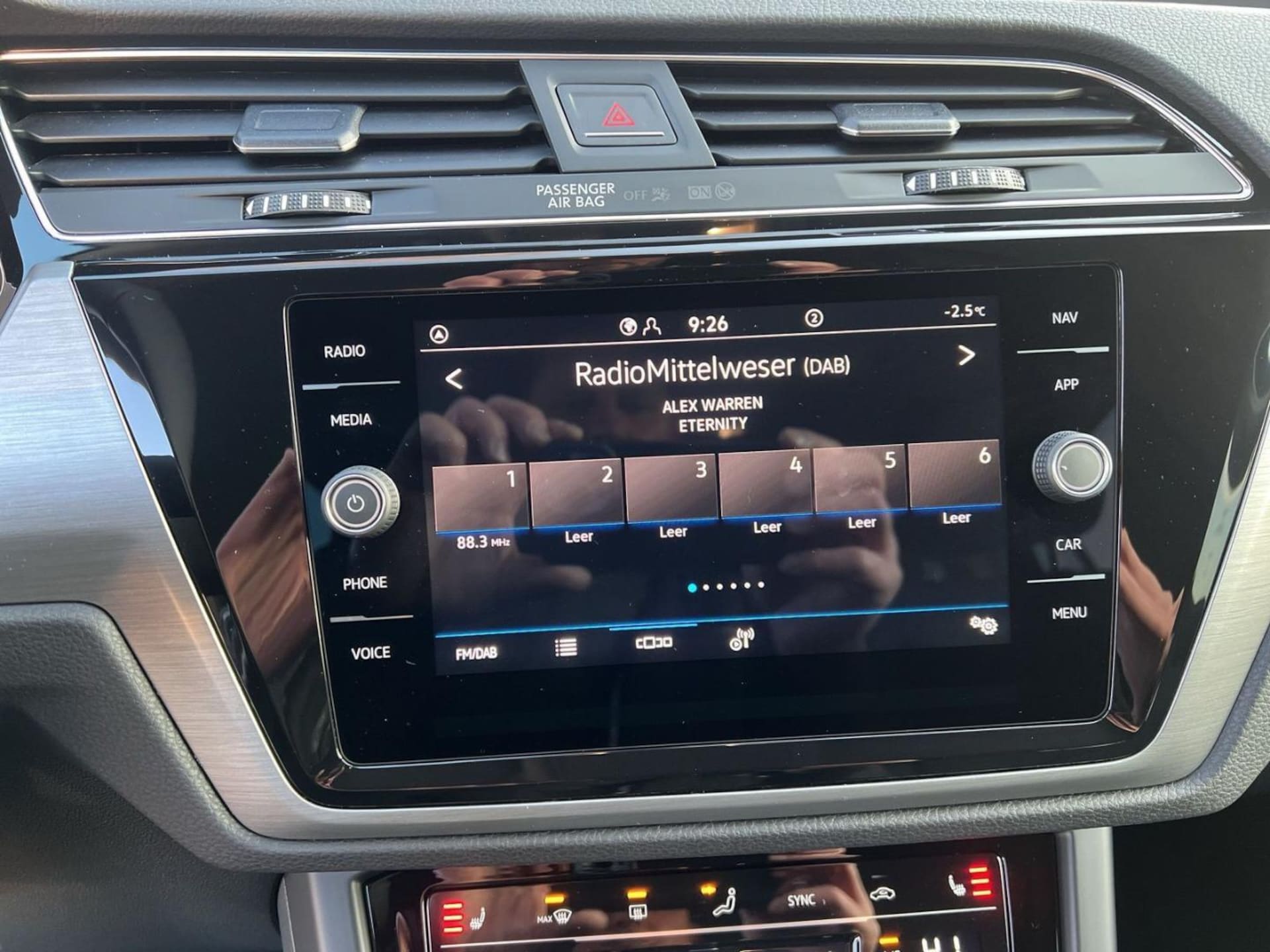 Volkswagen Touran Comfortline