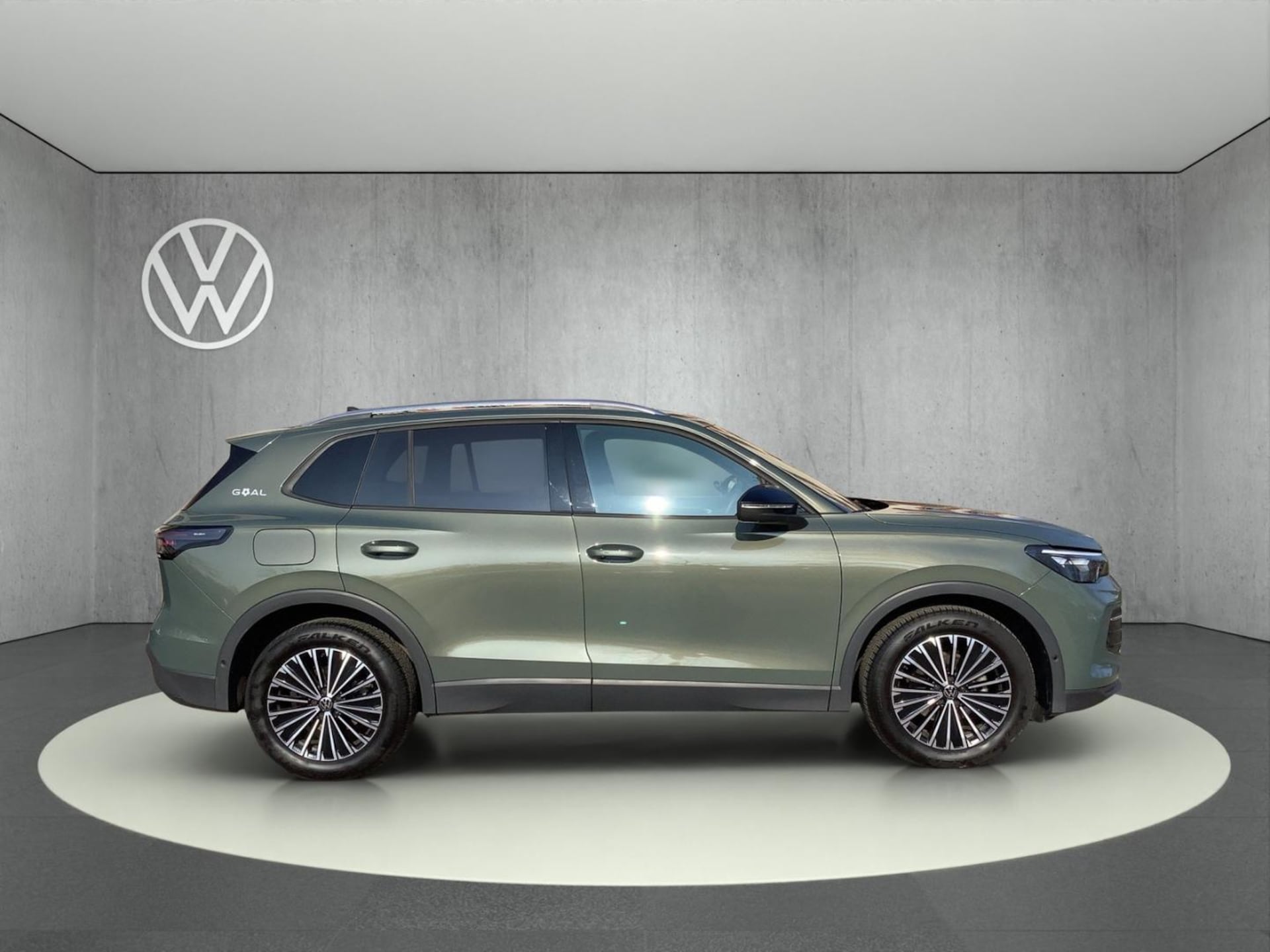 Volkswagen Tiguan Life