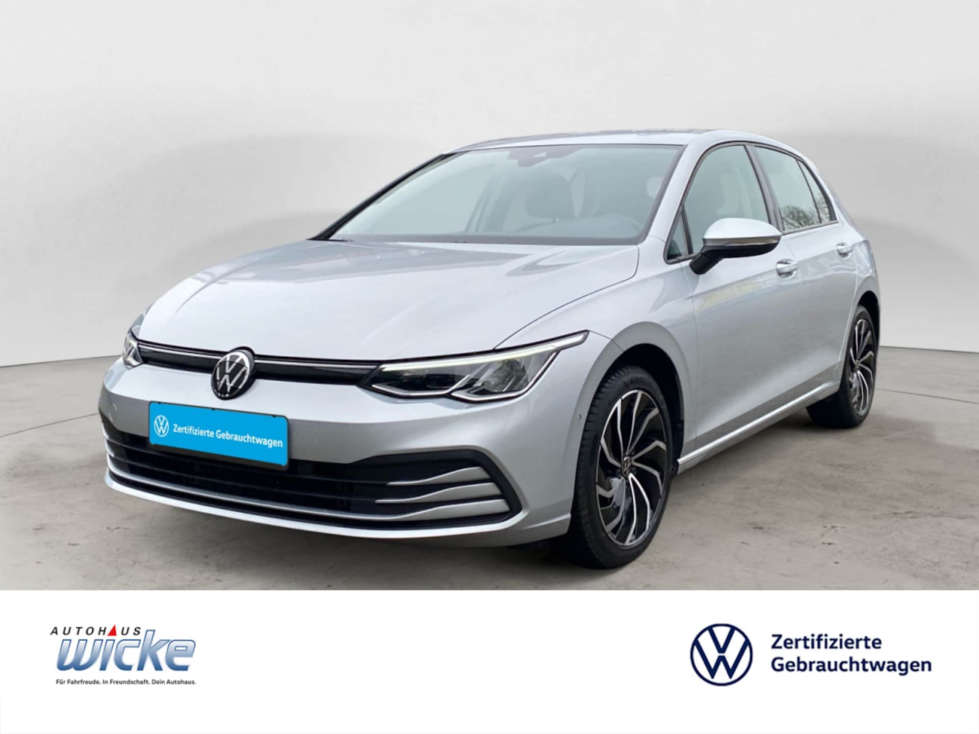 Volkswagen Golf Life
