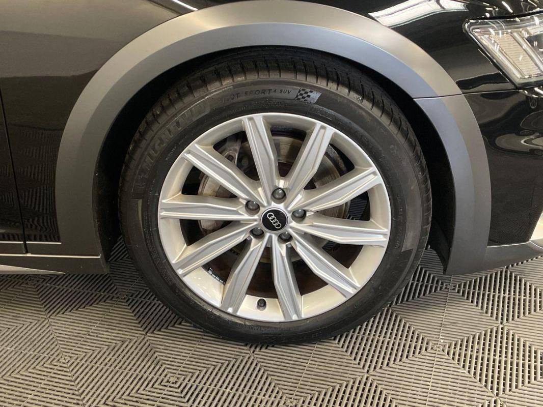 Image about Audi A6 allroad quattro Avus 45 TDI 180 kW (245 ch) S tronic