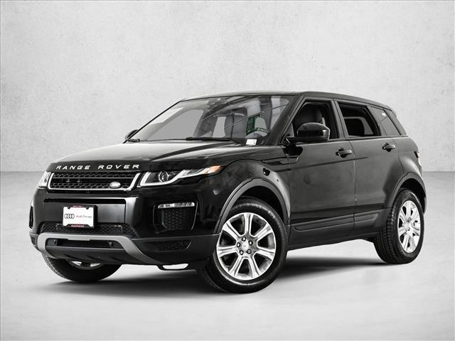 2017 Land Rover Range Rover Evoque SE