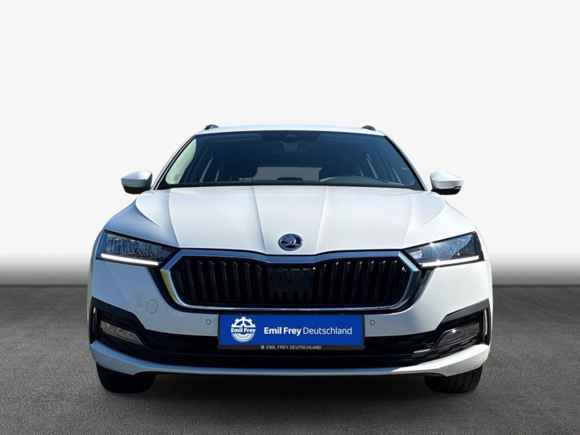 Skoda Octavia Combi Ambition