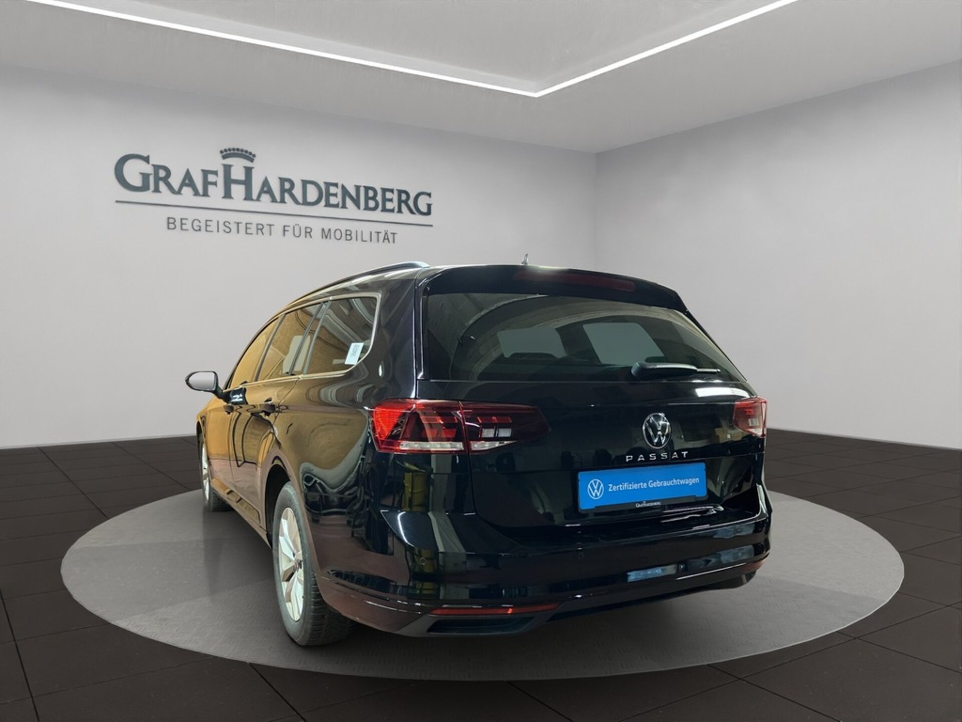 Volkswagen Passat Variant Business