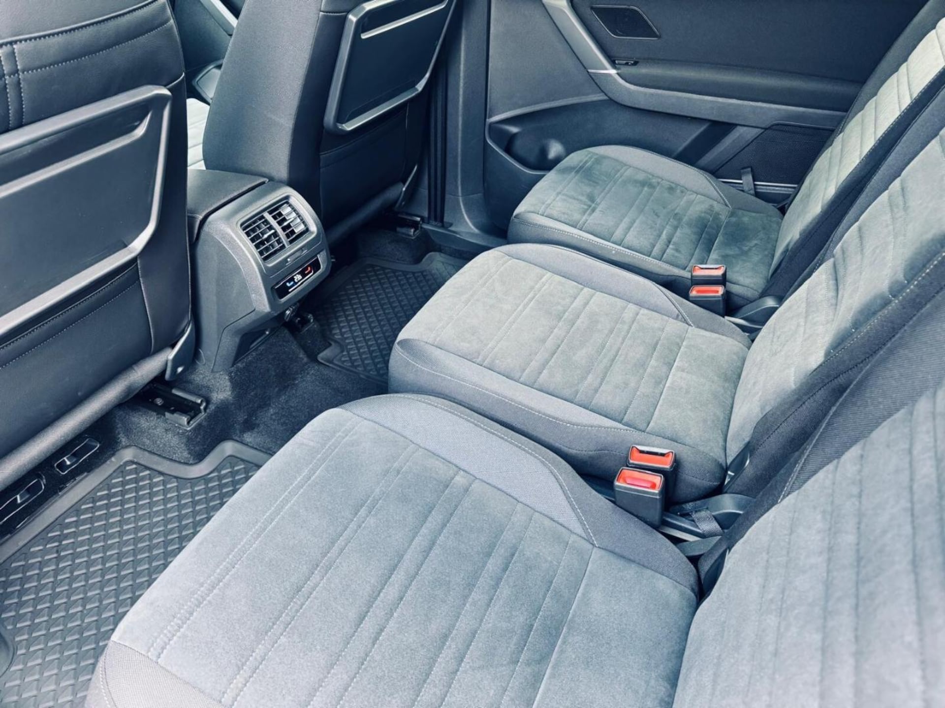 Volkswagen Touran Highline